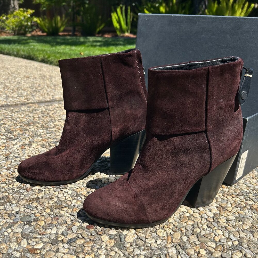 Rag & Bone Classic Newbury Boots